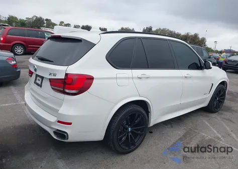 2018 BMW X5 Sdrive35I z USA, uszkodzony, nr VIN 5UXKR2C5XJ0X07592